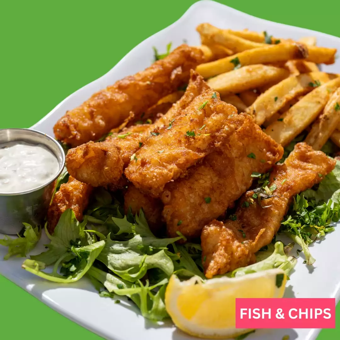 Fish & Chips
